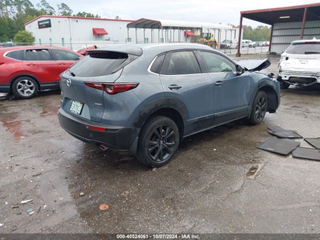 3MVDMBCL1NM401941 Mazda Cx-30 Carbon Edition