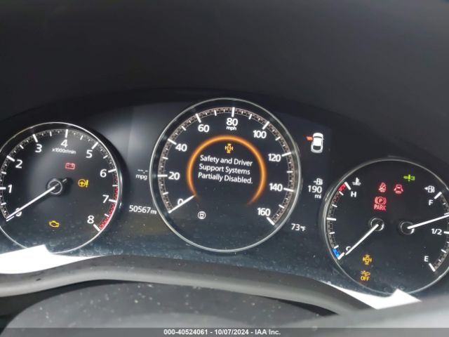 3MVDMBCL1NM401941 Mazda Cx-30 Carbon Edition