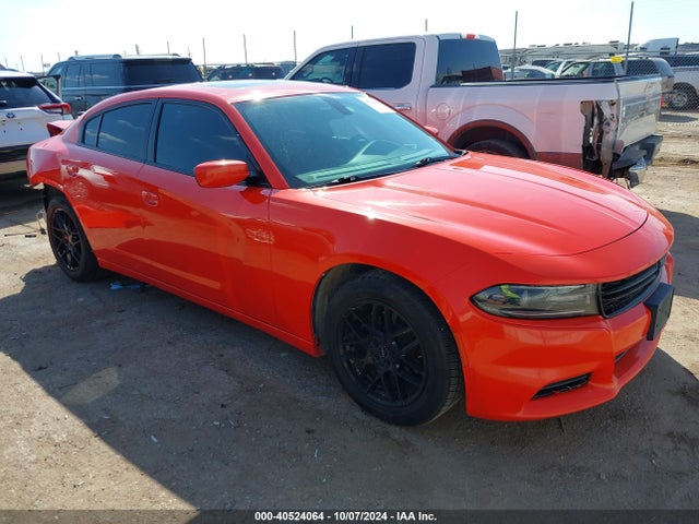 Dodge Charger Sxt Rwd 2019 2C3CDXBG9KH721022 Image 1