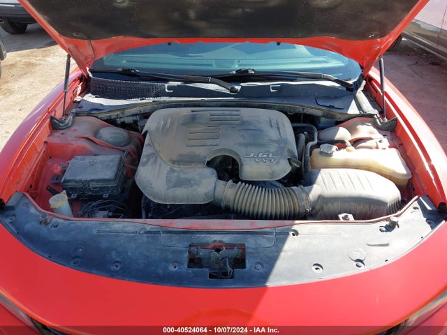 Dodge Charger Sxt Rwd 2019 2C3CDXBG9KH721022 Image 10