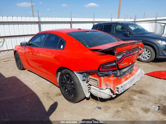 Dodge Charger Sxt Rwd 2019 2C3CDXBG9KH721022 Image 3