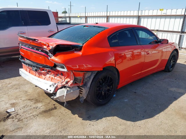 Dodge Charger Sxt Rwd 2019 2C3CDXBG9KH721022 Image 4