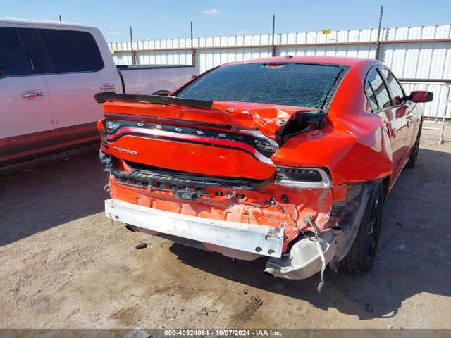 Dodge Charger Sxt Rwd 2019 2C3CDXBG9KH721022 Image 6