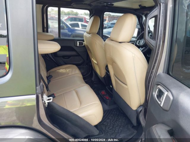 1C4HJXEG7JW170238 Jeep Wrangler Unlimited Sahara 4x4