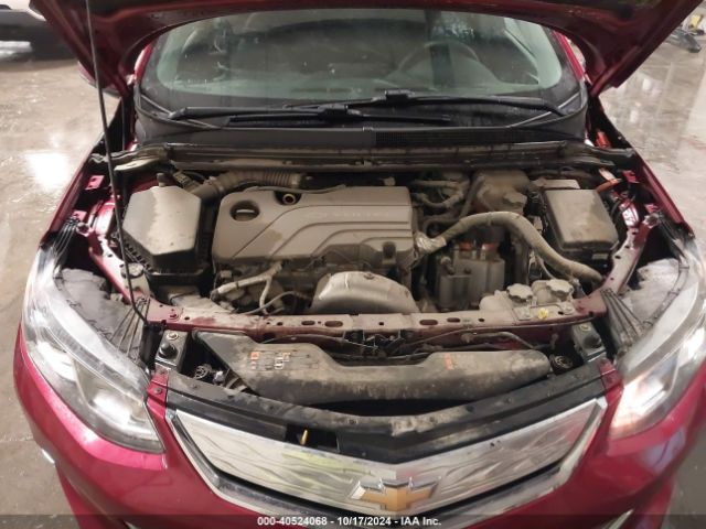 1G1RC6S51JU153628 Chevrolet VOLT LT