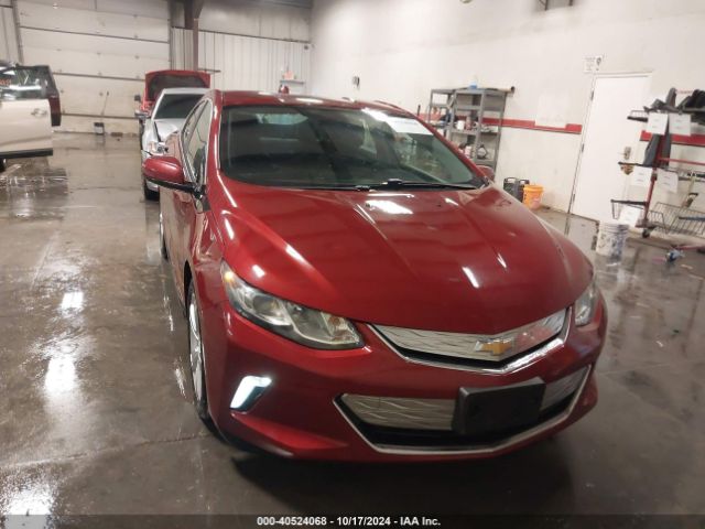 1G1RC6S51JU153628 Chevrolet VOLT LT