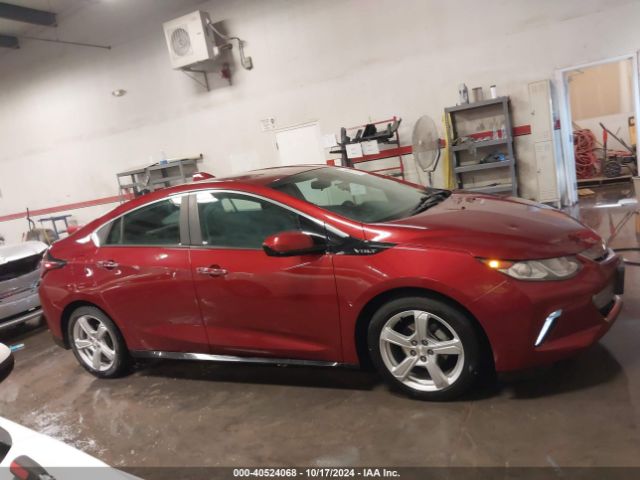 1G1RC6S51JU153628 Chevrolet VOLT LT