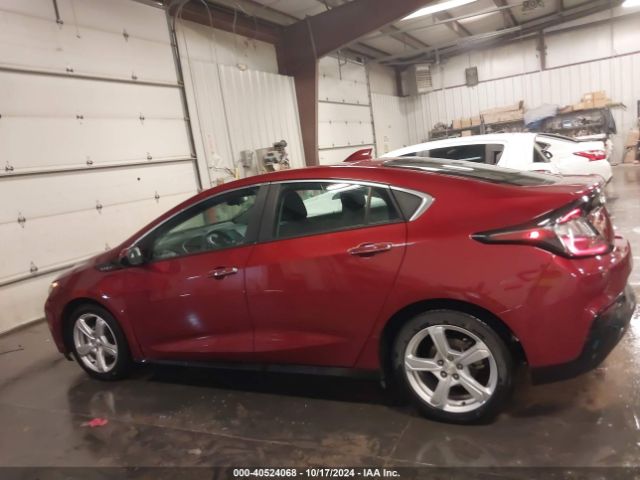 1G1RC6S51JU153628 Chevrolet VOLT LT