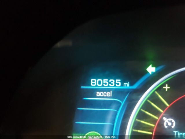1G1RC6S51JU153628 Chevrolet VOLT LT