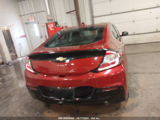 1G1RC6S51JU153628 Chevrolet VOLT LT