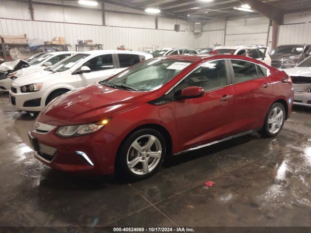 1G1RC6S51JU153628 Chevrolet VOLT LT