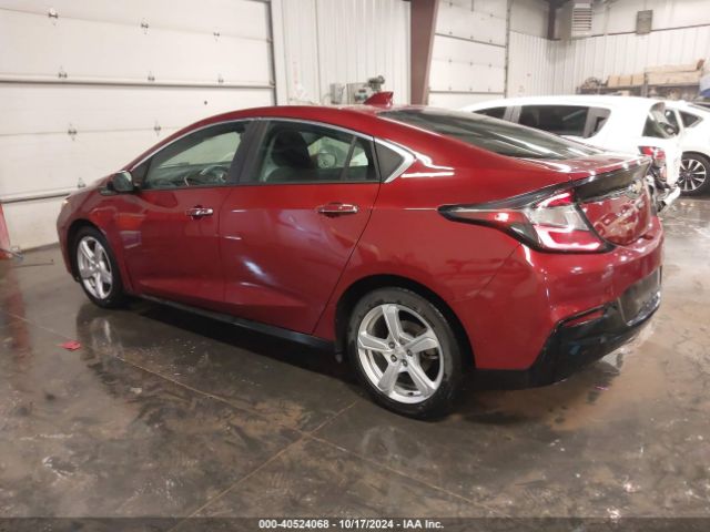 1G1RC6S51JU153628 Chevrolet VOLT LT