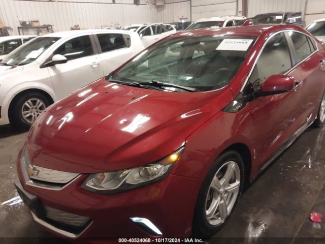 1G1RC6S51JU153628 Chevrolet VOLT LT