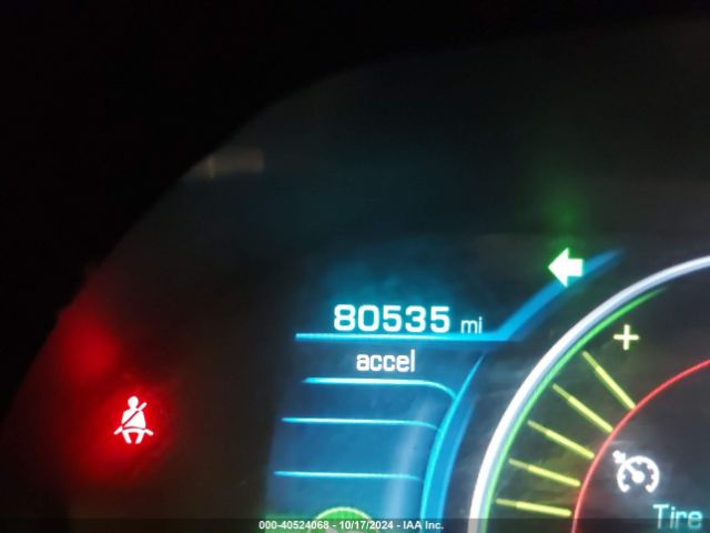 1G1RC6S51JU153628 Chevrolet VOLT LT