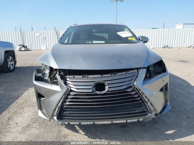 JTJGZKCA4J2003099 Lexus Rx 350l Premium