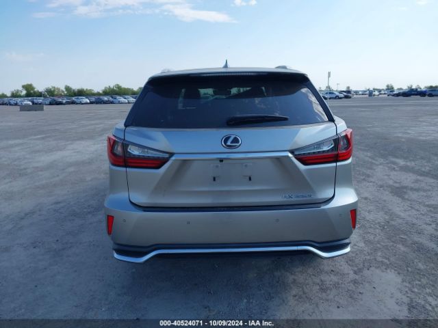 JTJGZKCA4J2003099 Lexus Rx 350l Premium