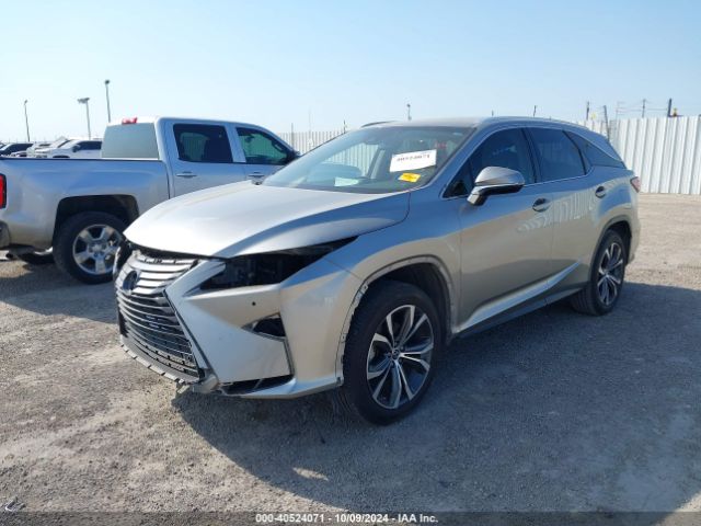 JTJGZKCA4J2003099 Lexus Rx 350l Premium