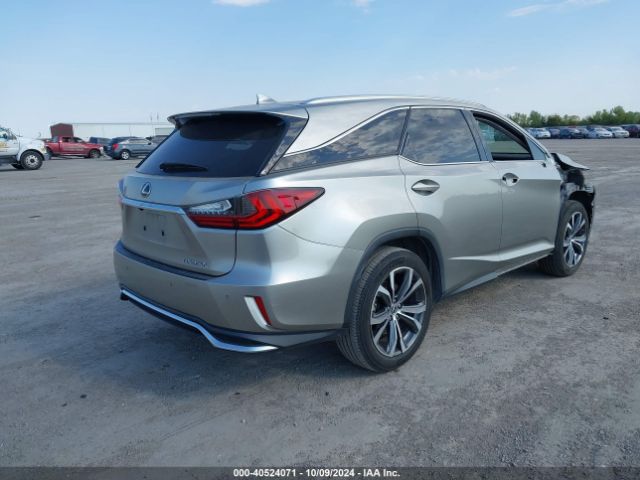 JTJGZKCA4J2003099 Lexus Rx 350l Premium