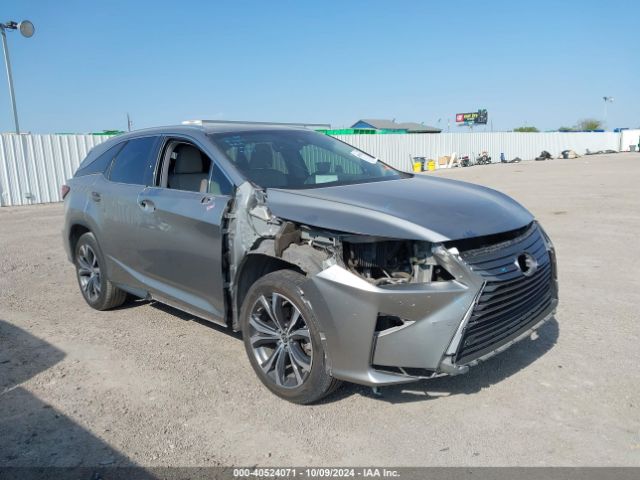 JTJGZKCA4J2003099 Lexus Rx 350l Premium