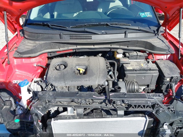 KNDJ23AU1P7187297 KIA SOUL LX