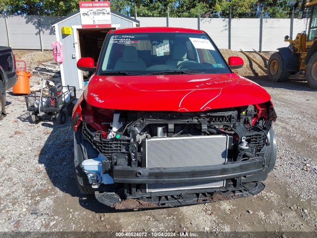 KNDJ23AU1P7187297 KIA SOUL LX