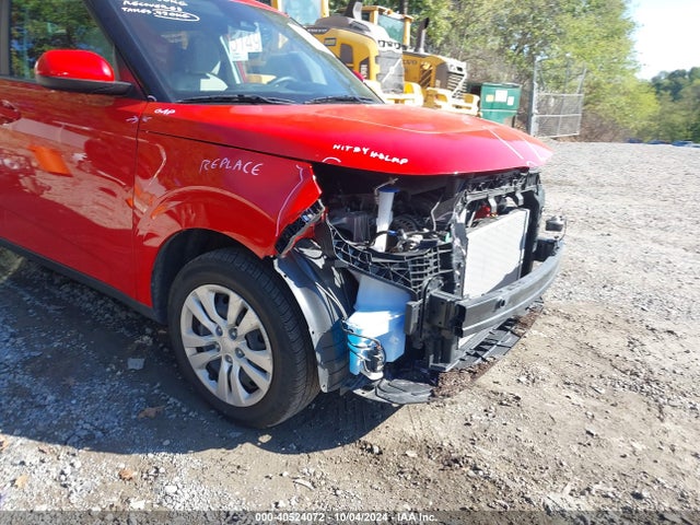 KNDJ23AU1P7187297 KIA SOUL LX