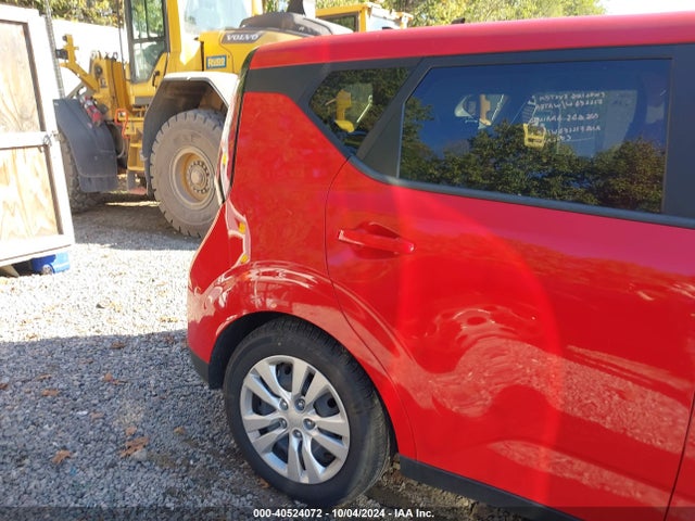KNDJ23AU1P7187297 KIA SOUL LX