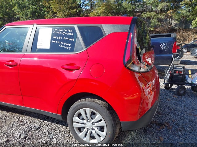 KNDJ23AU1P7187297 KIA SOUL LX