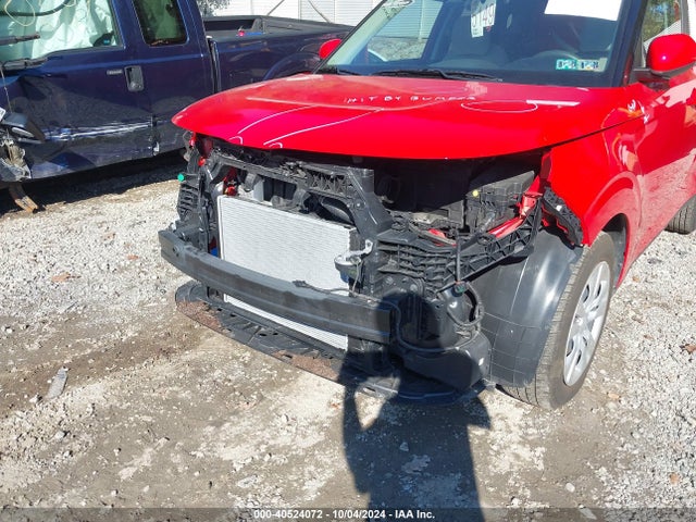 KNDJ23AU1P7187297 KIA SOUL LX