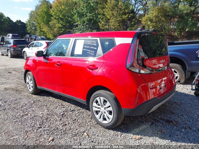 KNDJ23AU1P7187297 KIA SOUL LX