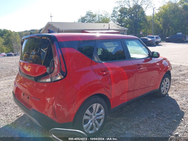 KNDJ23AU1P7187297 KIA SOUL LX