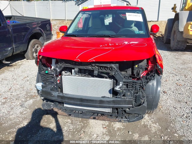 KNDJ23AU1P7187297 KIA SOUL LX