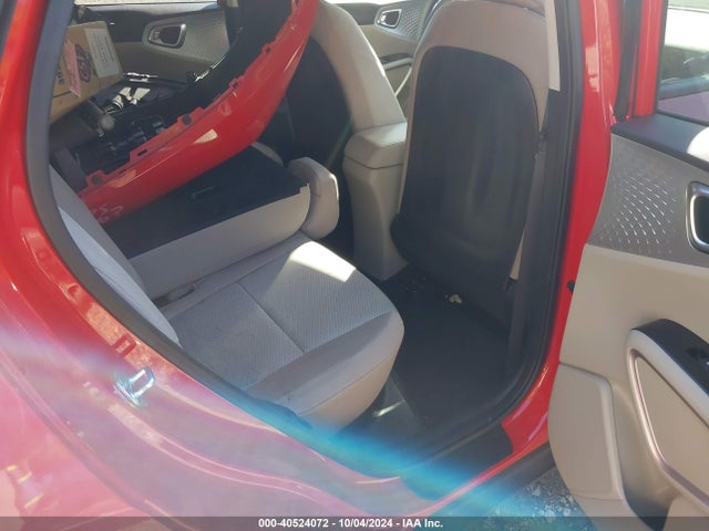 KNDJ23AU1P7187297 KIA SOUL LX