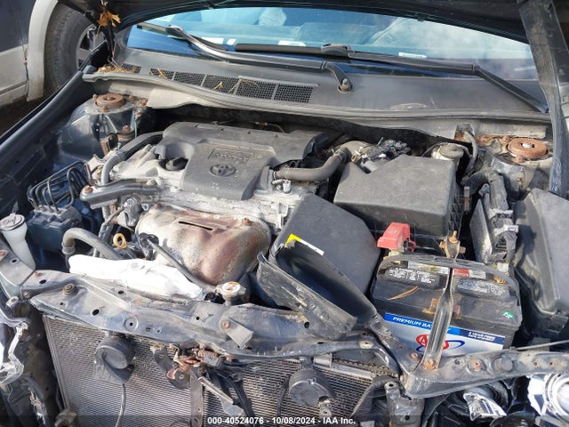 Toyota CAMRY SE 2017 4T1BF1FK1HU419139 Image 10