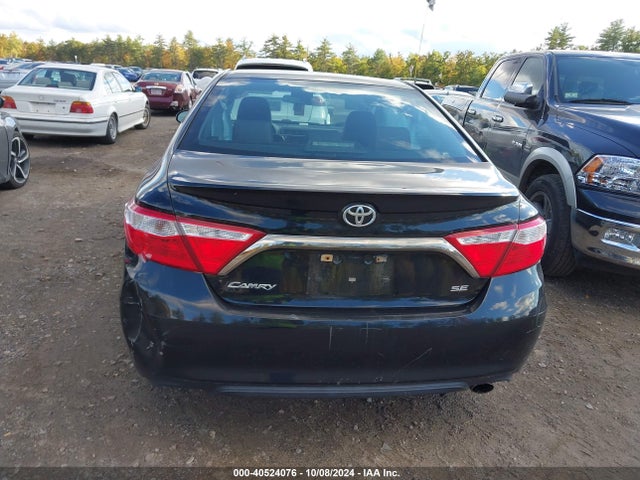 Toyota CAMRY SE 2017 4T1BF1FK1HU419139 Image 16