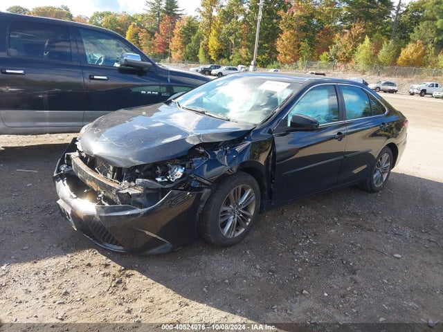 Toyota CAMRY SE 2017 4T1BF1FK1HU419139 Image 2