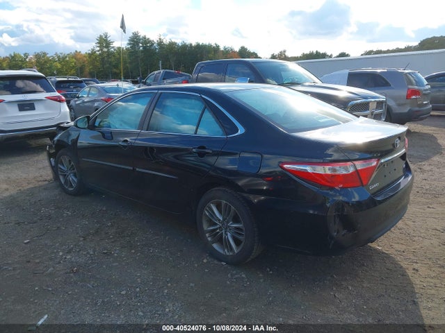 Toyota CAMRY SE 2017 4T1BF1FK1HU419139 Image 3