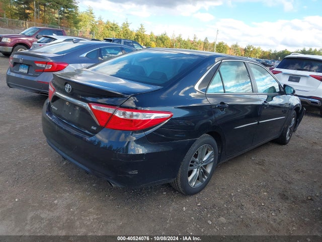 Toyota CAMRY SE 2017 4T1BF1FK1HU419139 Image 4
