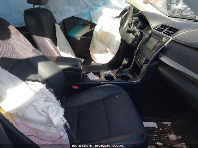 Toyota CAMRY SE 2017 4T1BF1FK1HU419139 Image 5
