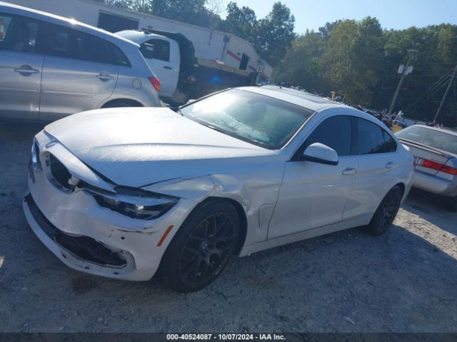 WBA4J1C51KBM13349 BMW 430i Gran Coupe