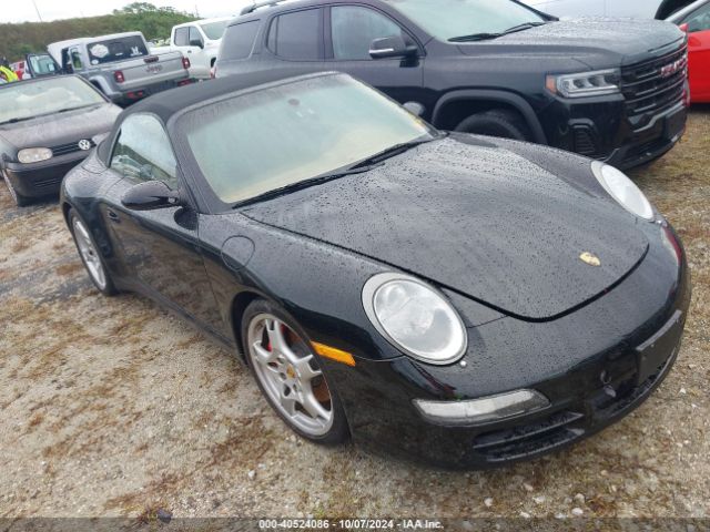 2007 PORSCHE 911 WP0CB29907S777264 Photo 0