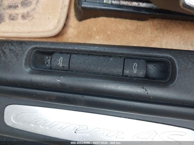 2007 PORSCHE 911 WP0CB29907S777264 Photo 9