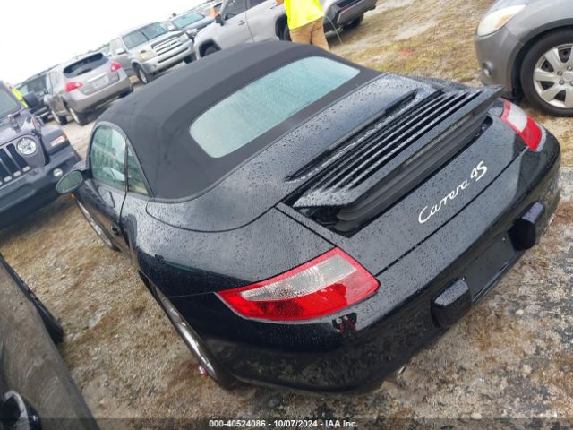 2007 PORSCHE 911 WP0CB29907S777264 Photo 2