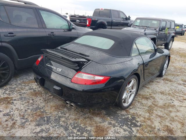 2007 PORSCHE 911 WP0CB29907S777264 Photo 3