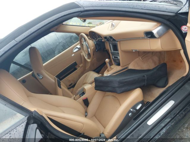 2007 PORSCHE 911 WP0CB29907S777264 Photo 4