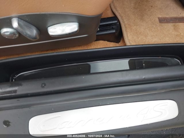 2007 PORSCHE 911 WP0CB29907S777264 Photo 5