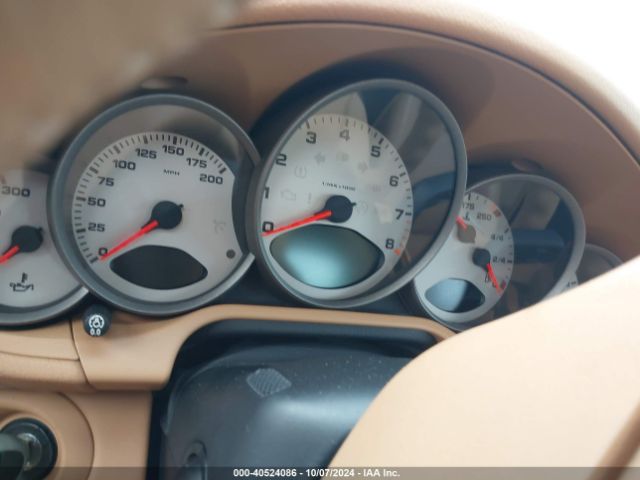 2007 PORSCHE 911 WP0CB29907S777264 Photo 6
