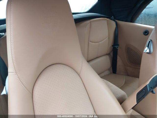 2007 PORSCHE 911 WP0CB29907S777264 Photo 7