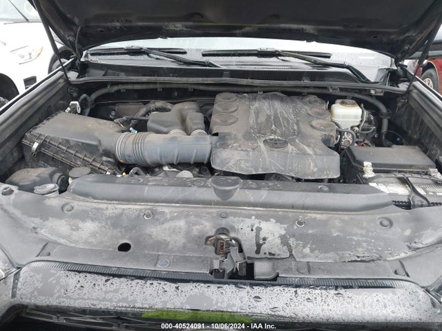 Toyota 4runner Sr5 Premium 2016 JTEBU5JR5G5375690 Image 10