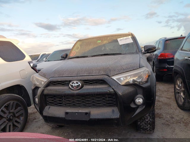 Toyota 4runner Sr5 Premium 2016 JTEBU5JR5G5375690 Image 12